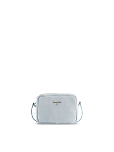 Borsa Tracolla Suede Sky Suede