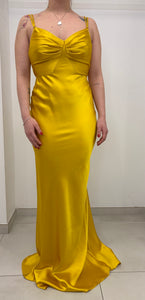 Abito Red Carpet in raso