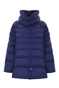 Giubbotto piumino con maxi collo - Giubbotto Piumino Rolando