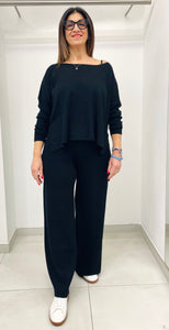 Coordinato in maglia Belamira