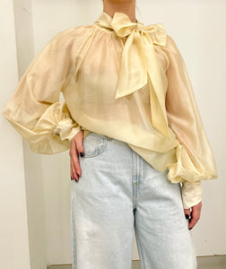 Camicia con Fiocco
