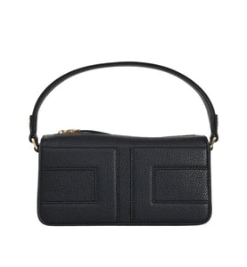 Borsa a Mano Piccola con Maxi Logo