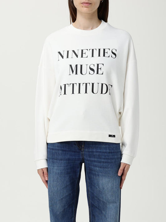 ELISABETTA-FRANCHI-WHITE-FELPA